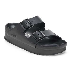 Birkenstock Arizona Flex Platform Black